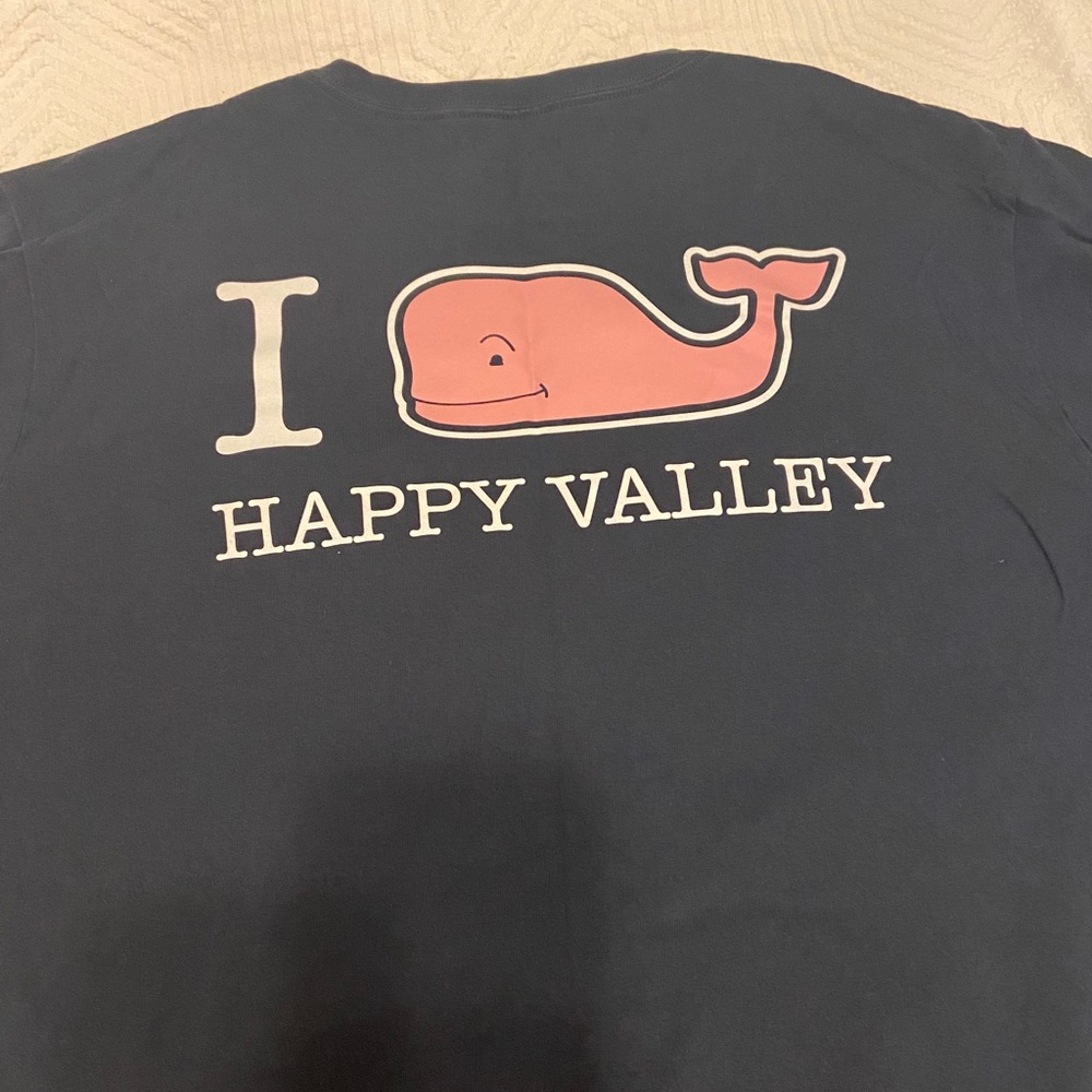 Vineyard Vines long sleeve tee